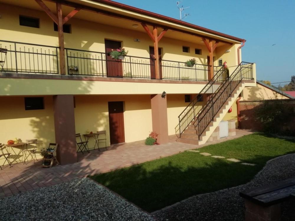 Ubytovani U Janca Lednice Εξωτερικό φωτογραφία
