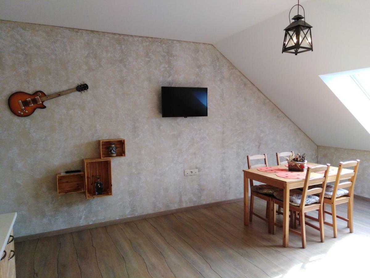 Ubytovani U Janca Lednice Εξωτερικό φωτογραφία